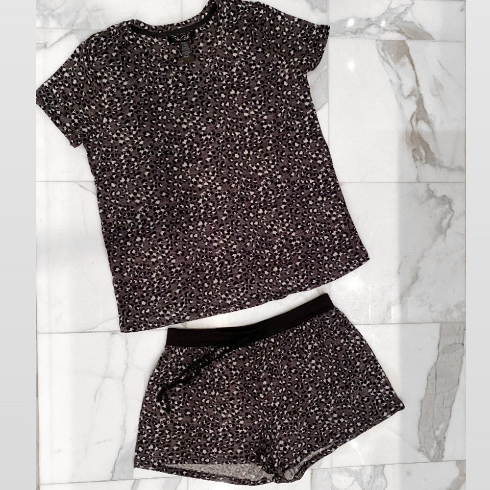 Cheetah PJ Set​​